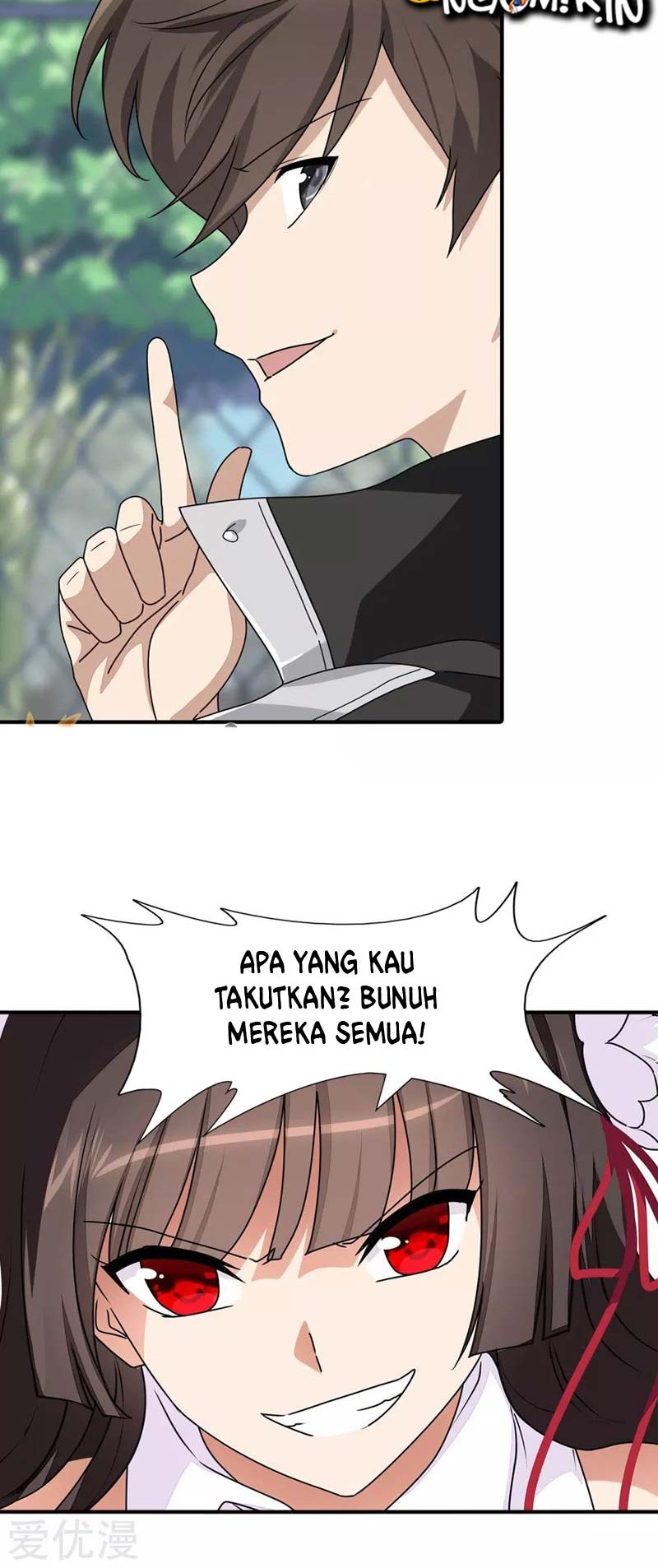 Virus Girlfriend Chapter 189 - halaman 7