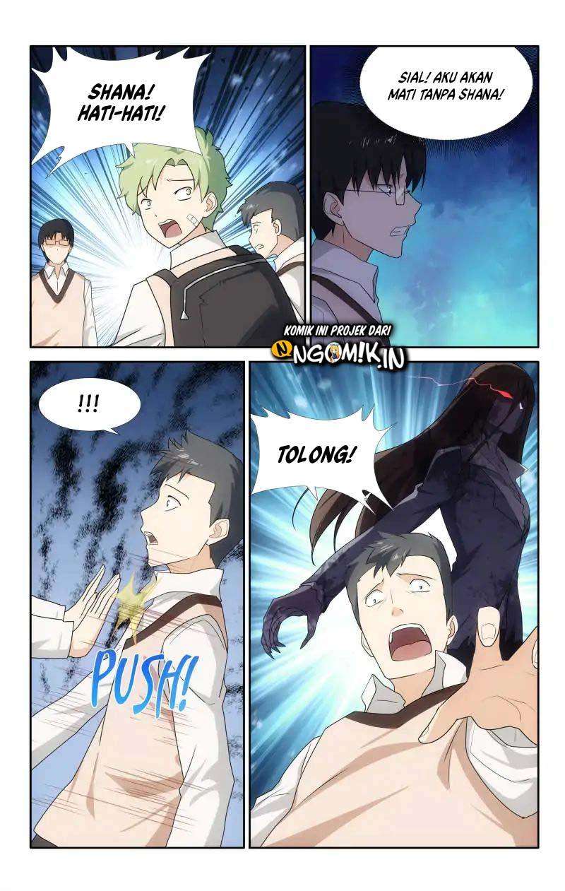 Virus Girlfriend Chapter 19 - halaman 12