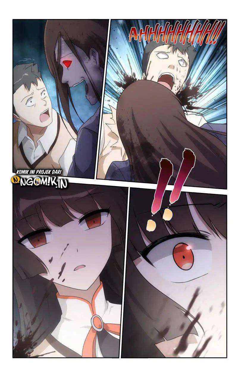 Virus Girlfriend Chapter 19 - halaman 13