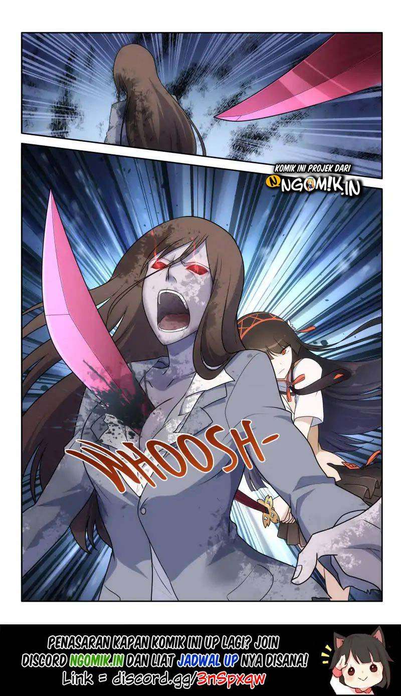 Virus Girlfriend Chapter 19 - halaman 14