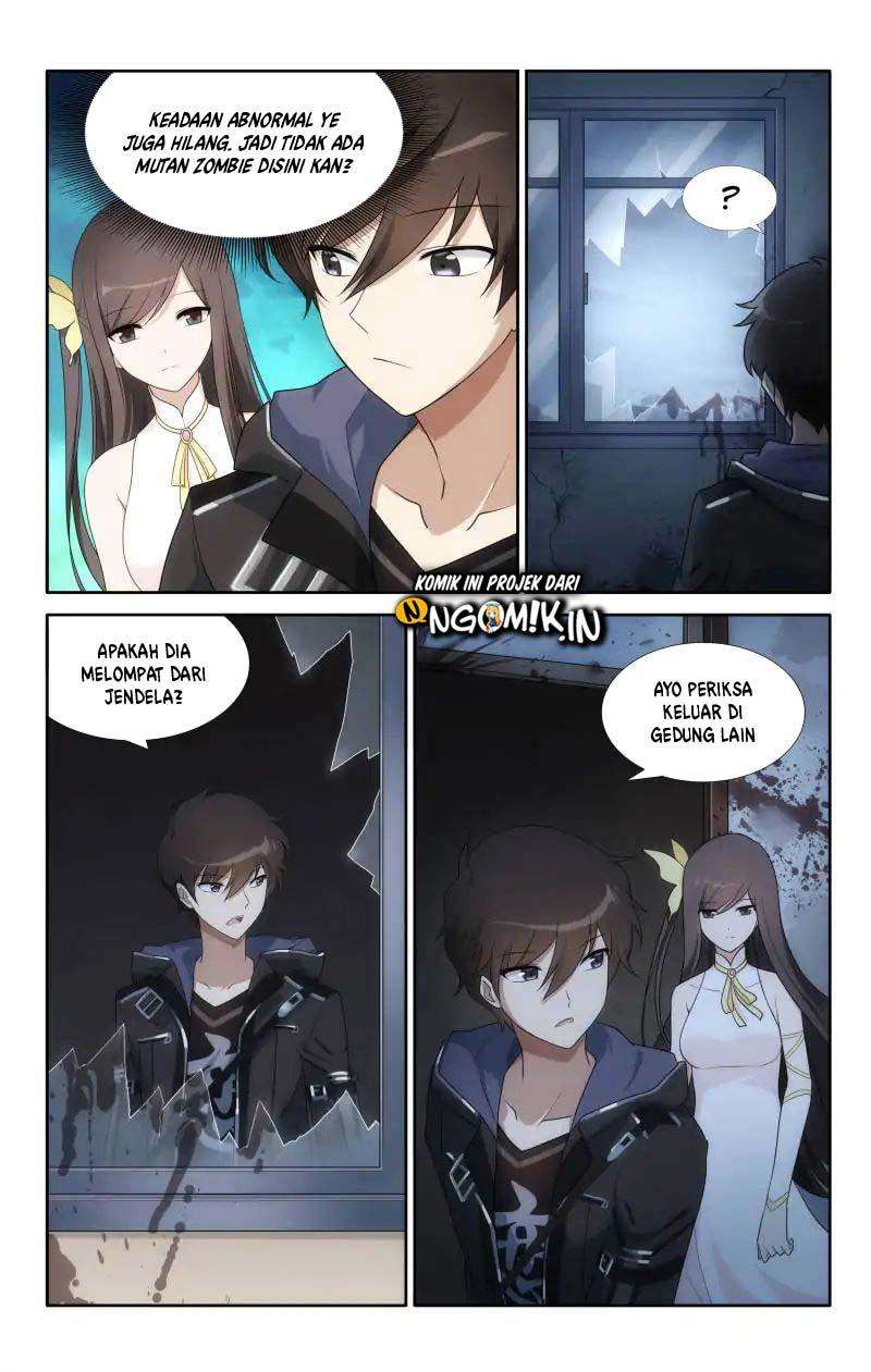 Virus Girlfriend Chapter 19 - halaman 3
