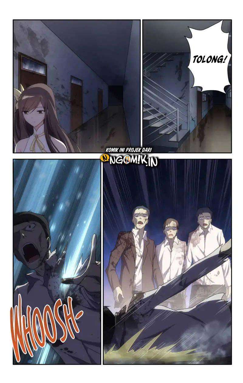 Virus Girlfriend Chapter 19 - halaman 4