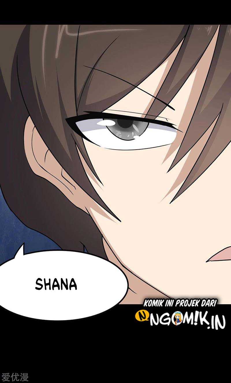 Virus Girlfriend Chapter 190 - halaman 10