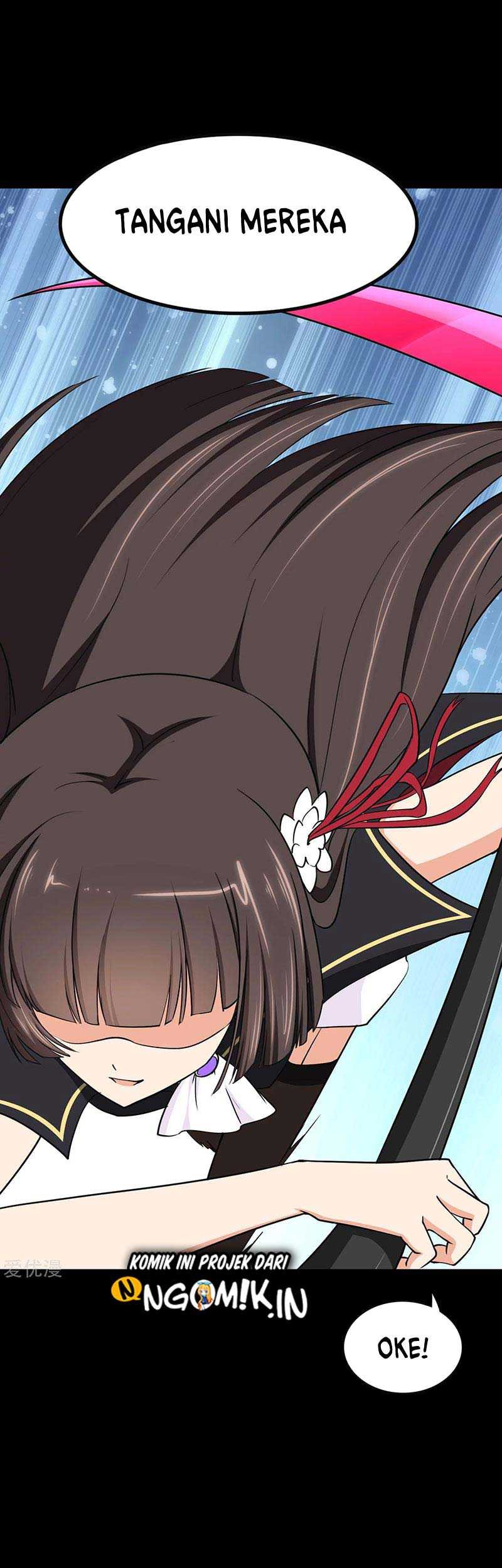 Virus Girlfriend Chapter 190 - halaman 11