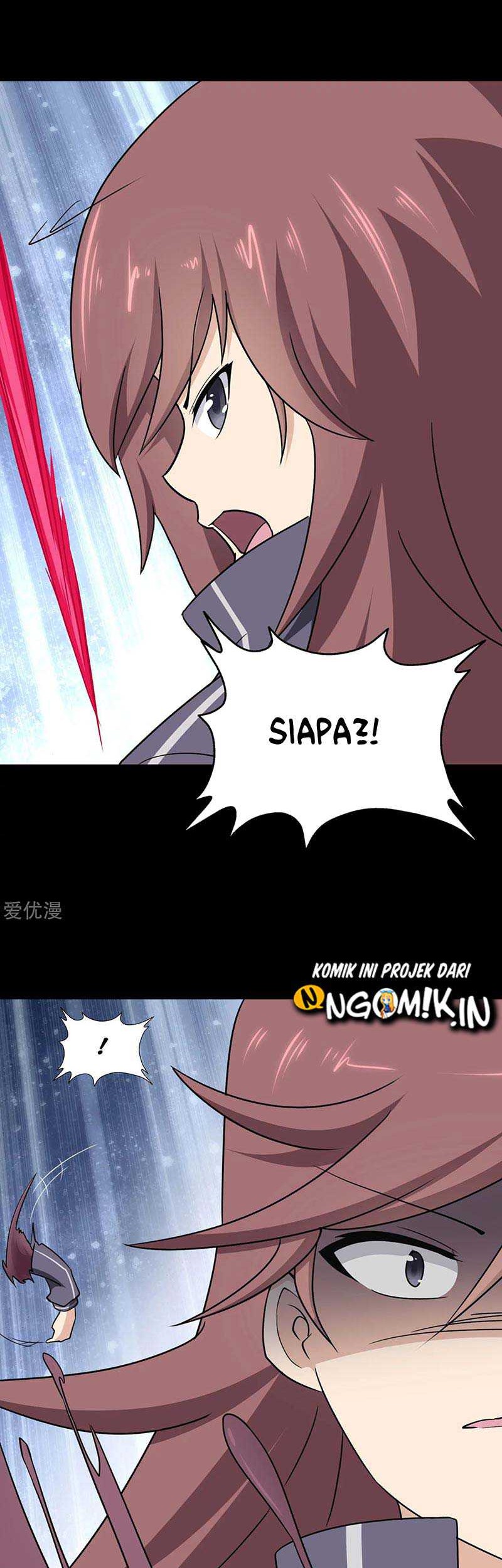 Virus Girlfriend Chapter 190 - halaman 12