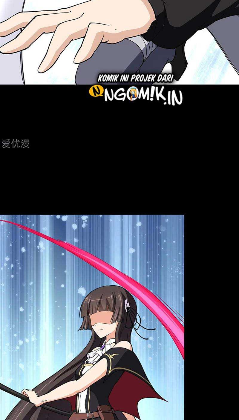 Virus Girlfriend Chapter 190 - halaman 16
