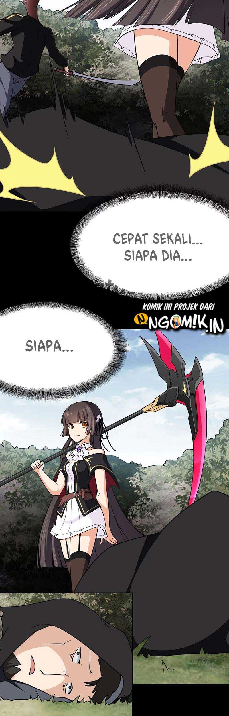 Virus Girlfriend Chapter 190 - halaman 18