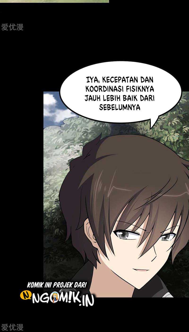 Virus Girlfriend Chapter 190 - halaman 19
