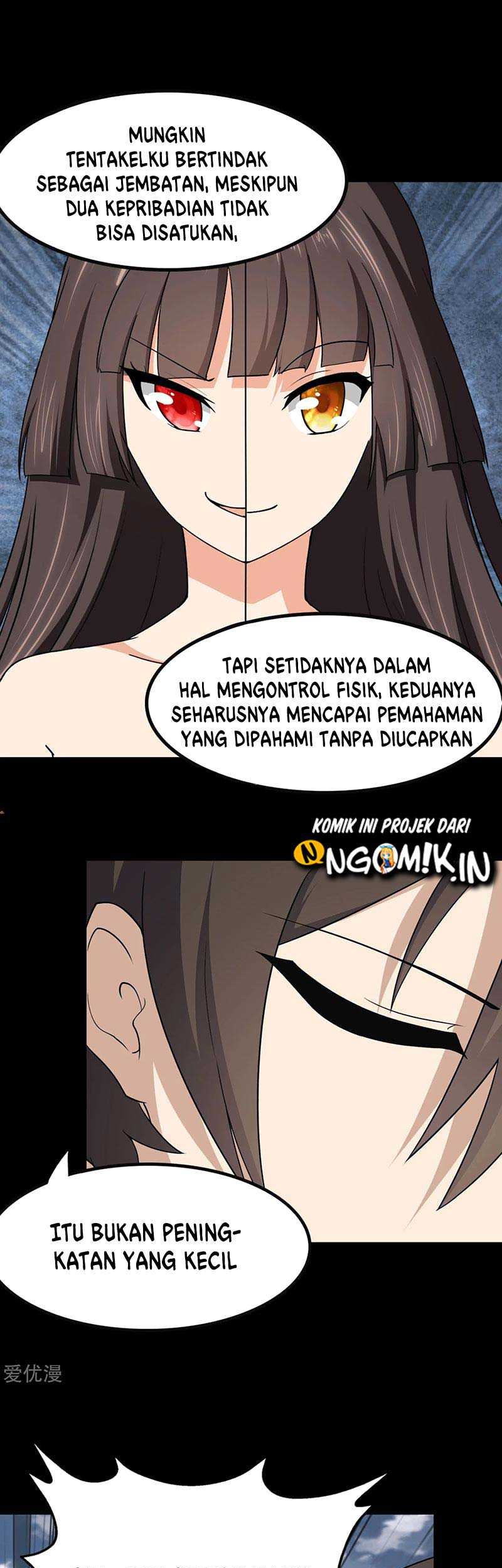 Virus Girlfriend Chapter 190 - halaman 20