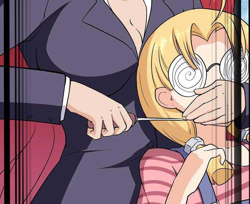 Virus Girlfriend Chapter 190 - halaman 22