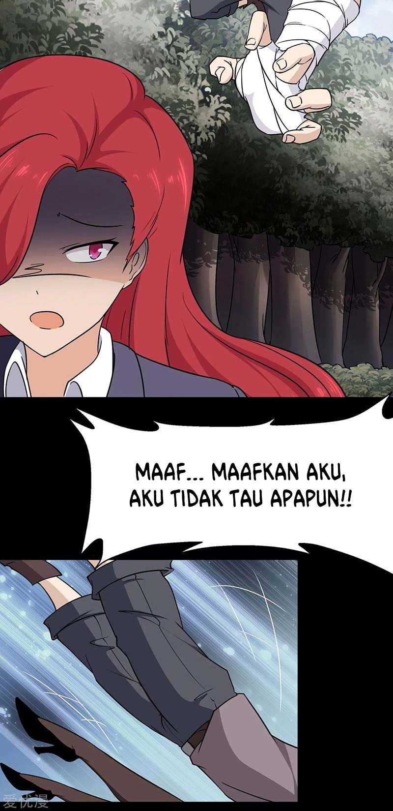 Virus Girlfriend Chapter 190 - halaman 37