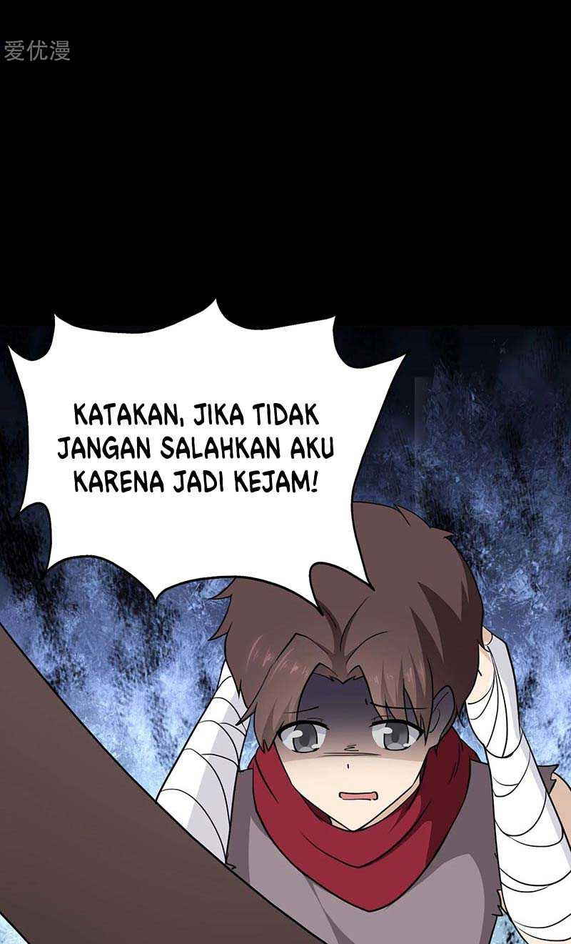 Virus Girlfriend Chapter 190 - halaman 4