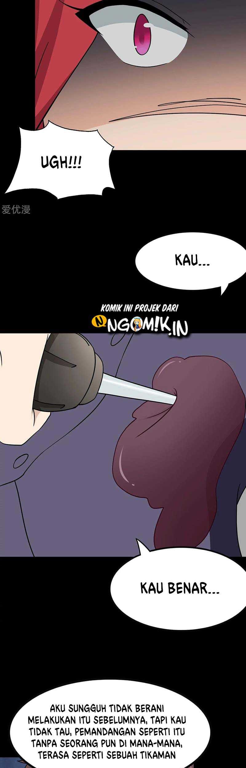 Virus Girlfriend Chapter 190 - halaman 41