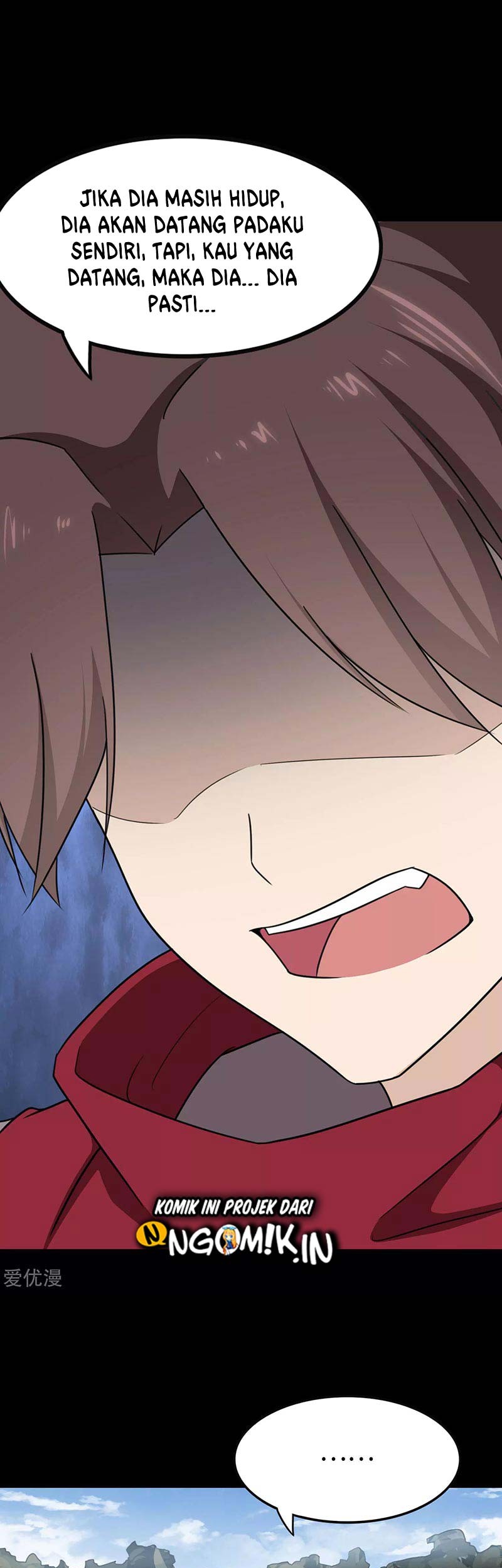 Virus Girlfriend Chapter 191 - halaman 11