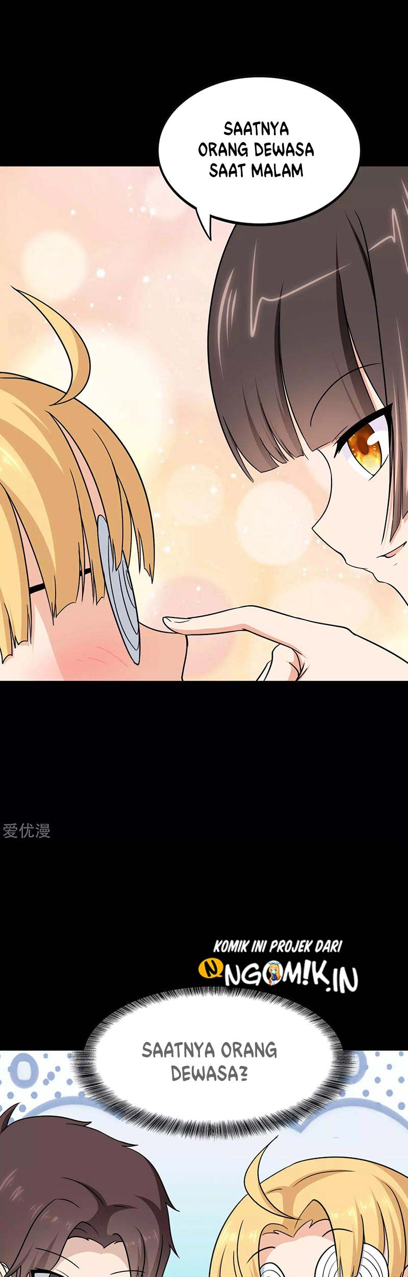Virus Girlfriend Chapter 191 - halaman 29