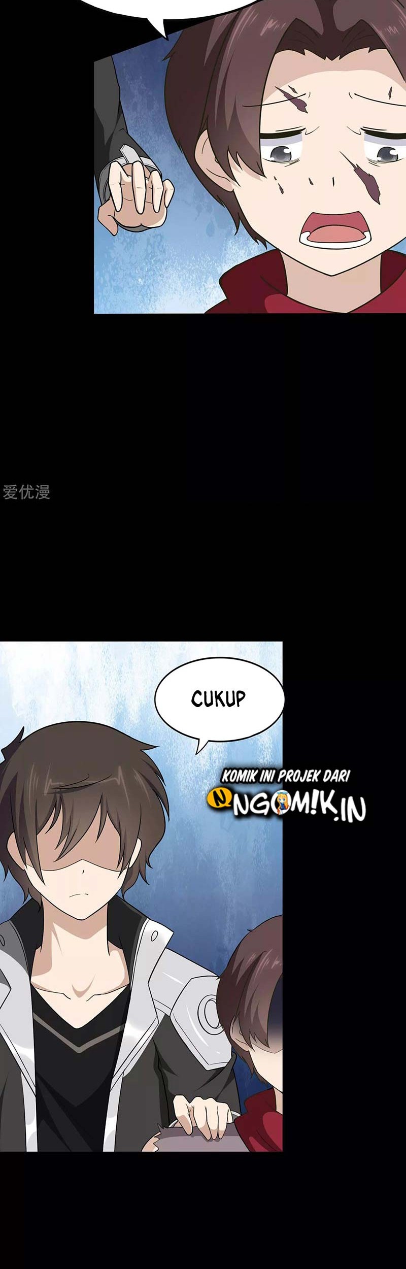 Virus Girlfriend Chapter 191 - halaman 3
