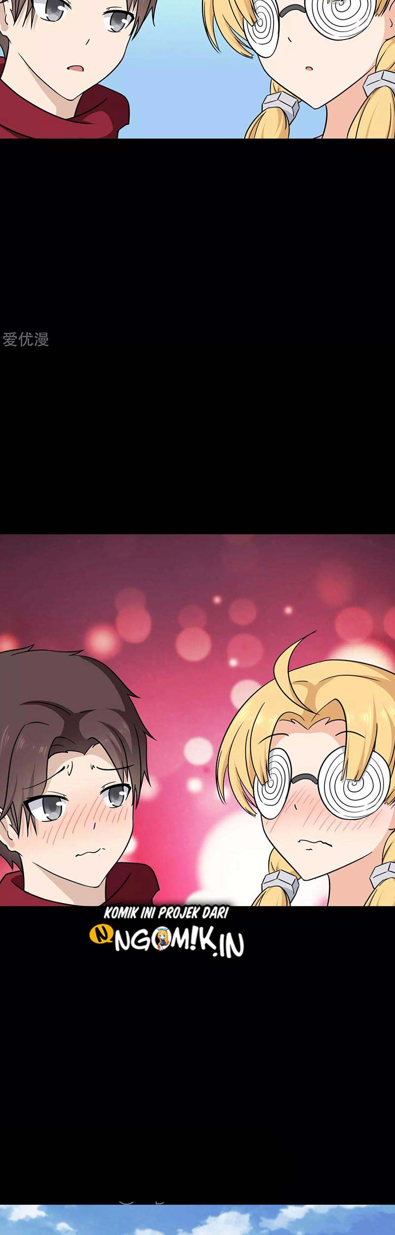 Virus Girlfriend Chapter 191 - halaman 30