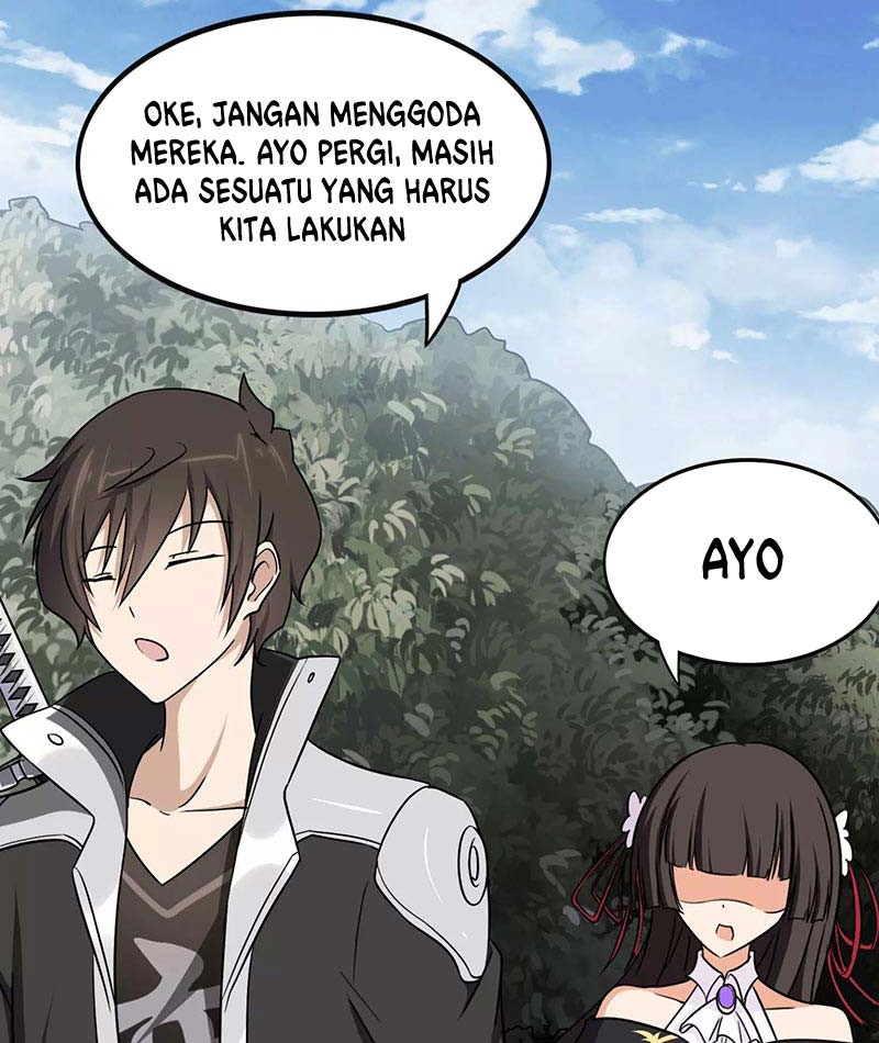 Virus Girlfriend Chapter 191 - halaman 31
