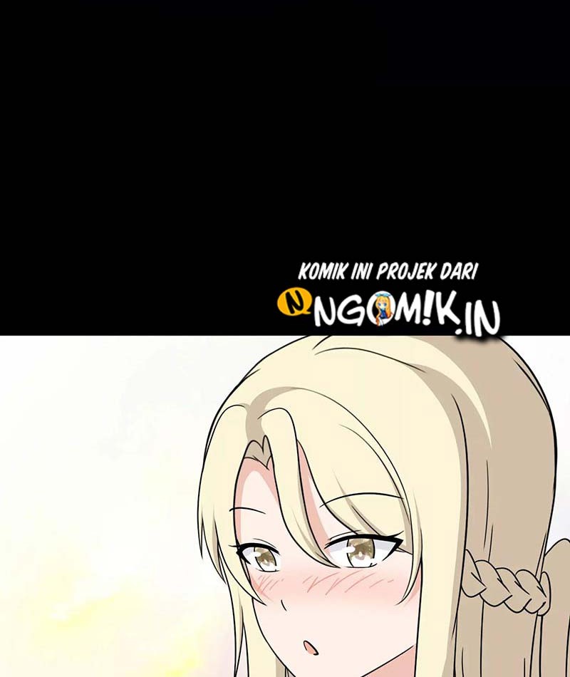 Virus Girlfriend Chapter 191 - halaman 34