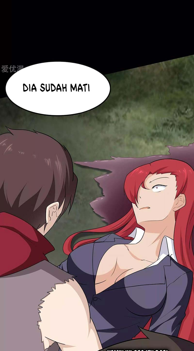 Virus Girlfriend Chapter 191 - halaman 4