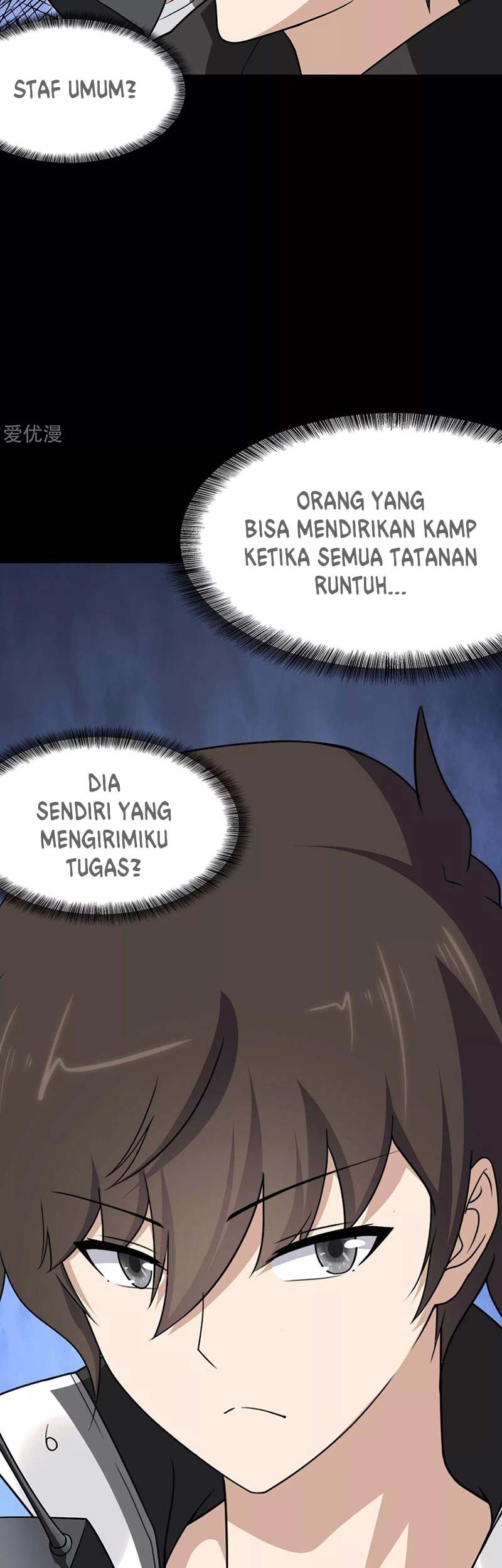 Virus Girlfriend Chapter 191 - halaman 45