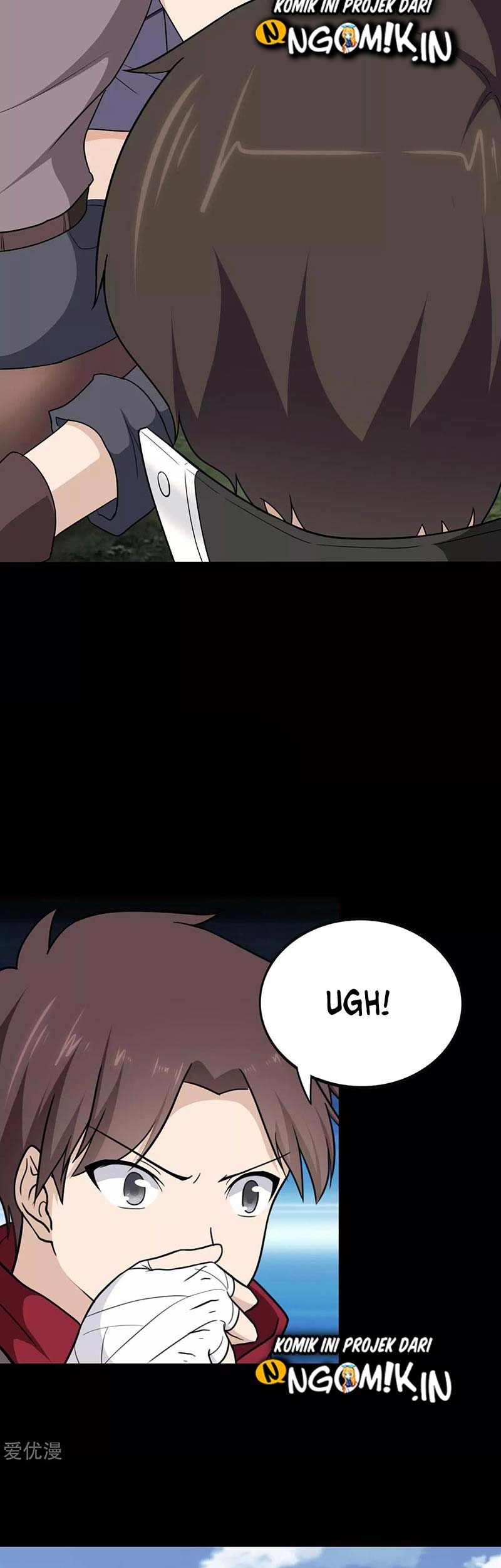 Virus Girlfriend Chapter 191 - halaman 5