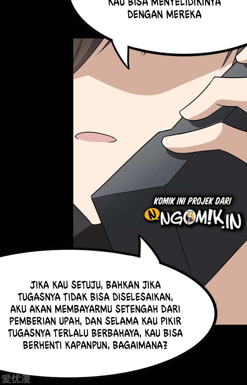 Virus Girlfriend Chapter 192 - halaman 10