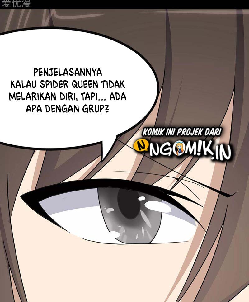 Virus Girlfriend Chapter 192 - halaman 13