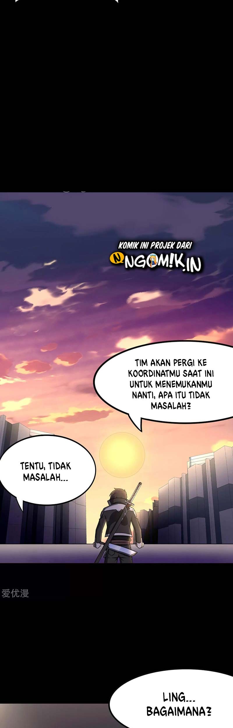 Virus Girlfriend Chapter 192 - halaman 17