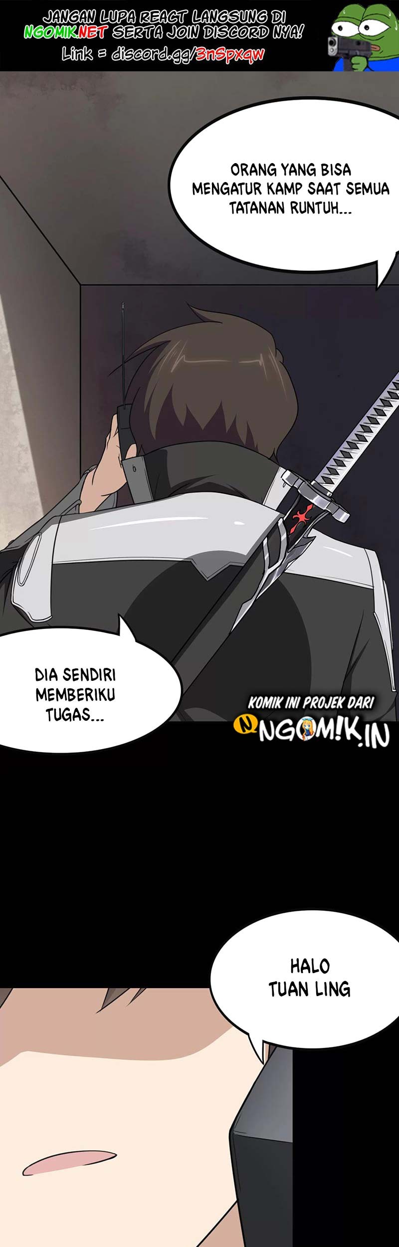 Virus Girlfriend Chapter 192 - halaman 2