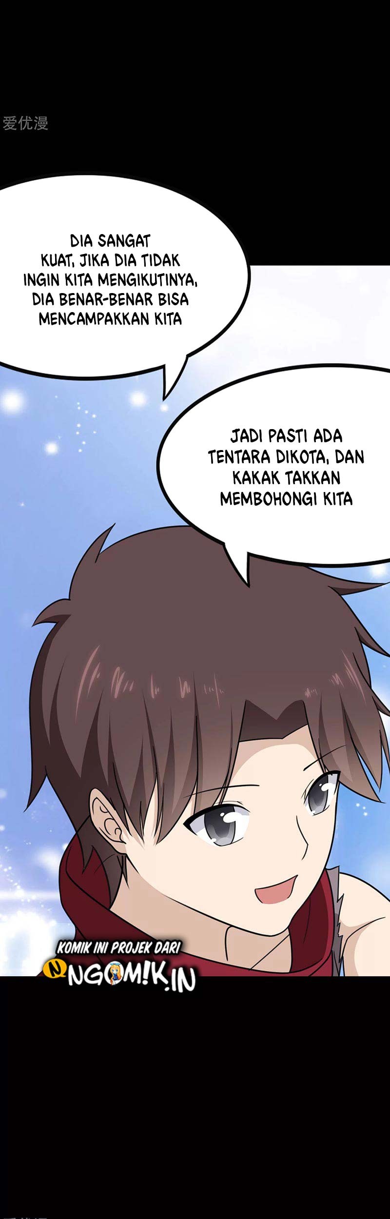 Virus Girlfriend Chapter 192 - halaman 23