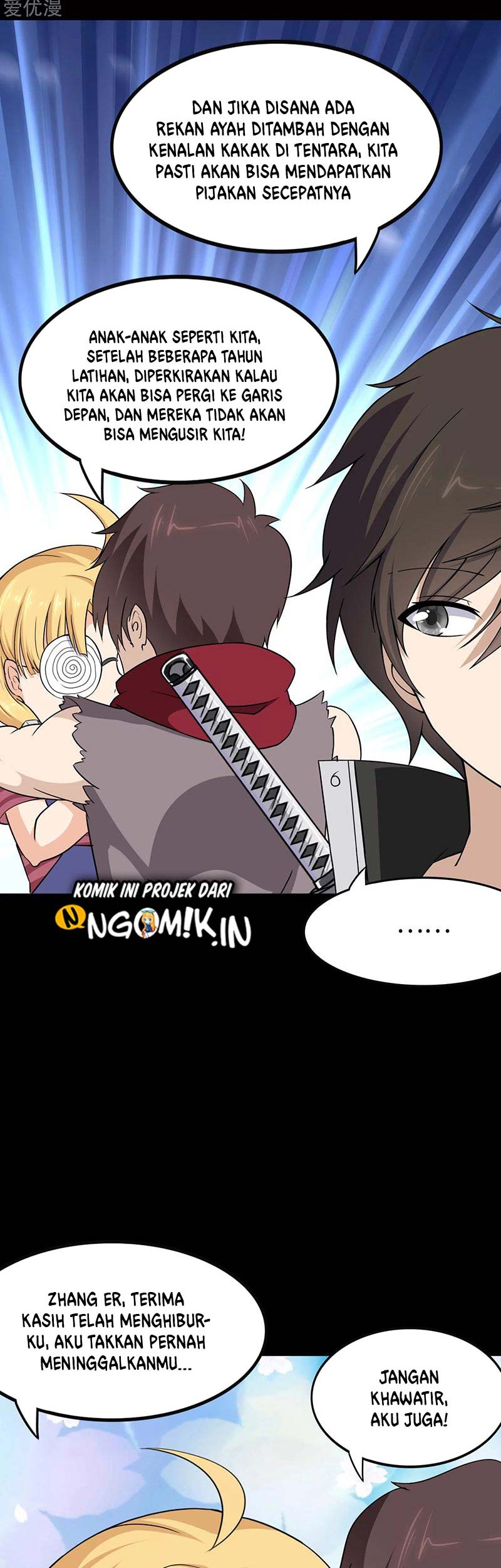 Virus Girlfriend Chapter 192 - halaman 24