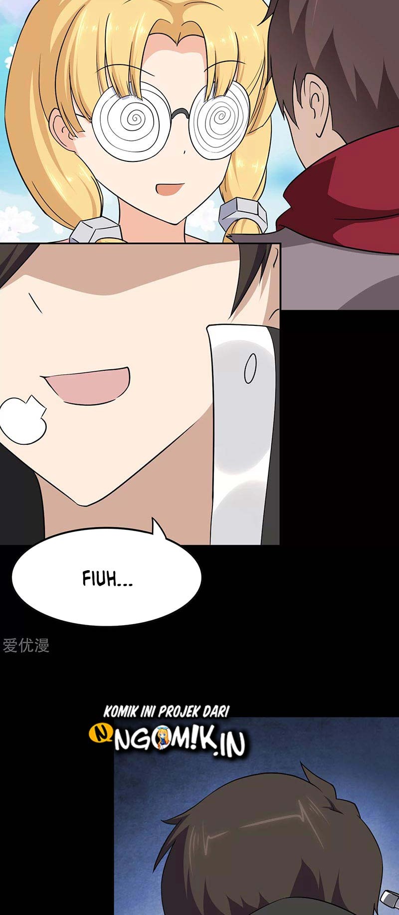 Virus Girlfriend Chapter 192 - halaman 25