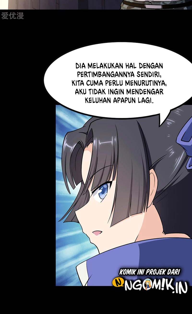 Virus Girlfriend Chapter 192 - halaman 31