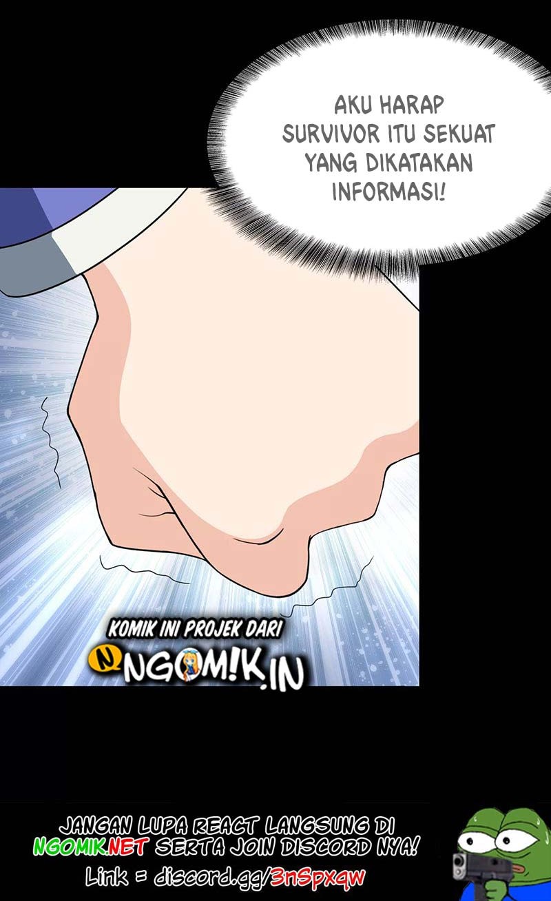 Virus Girlfriend Chapter 192 - halaman 37