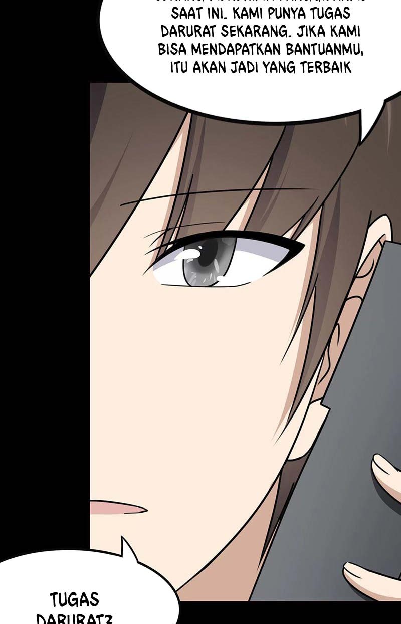 Virus Girlfriend Chapter 192 - halaman 7