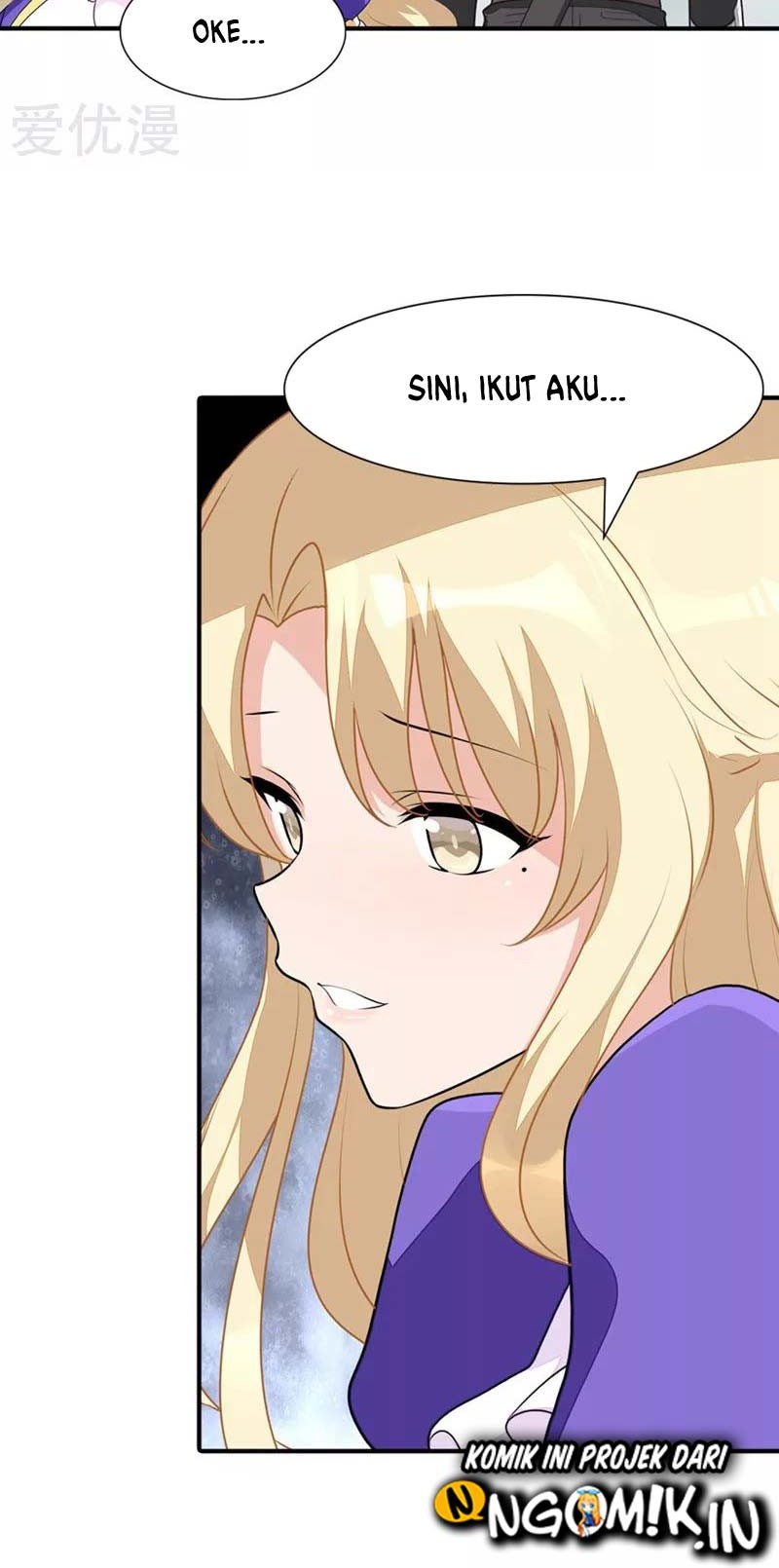 Virus Girlfriend Chapter 193 - halaman 13