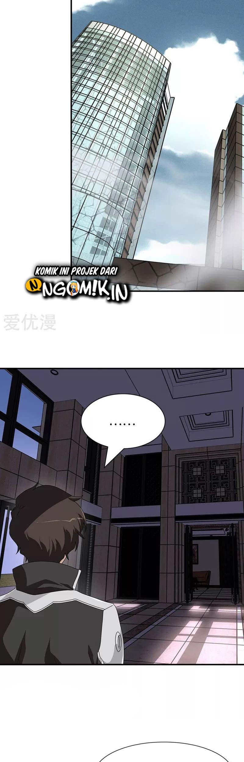 Virus Girlfriend Chapter 193 - halaman 17