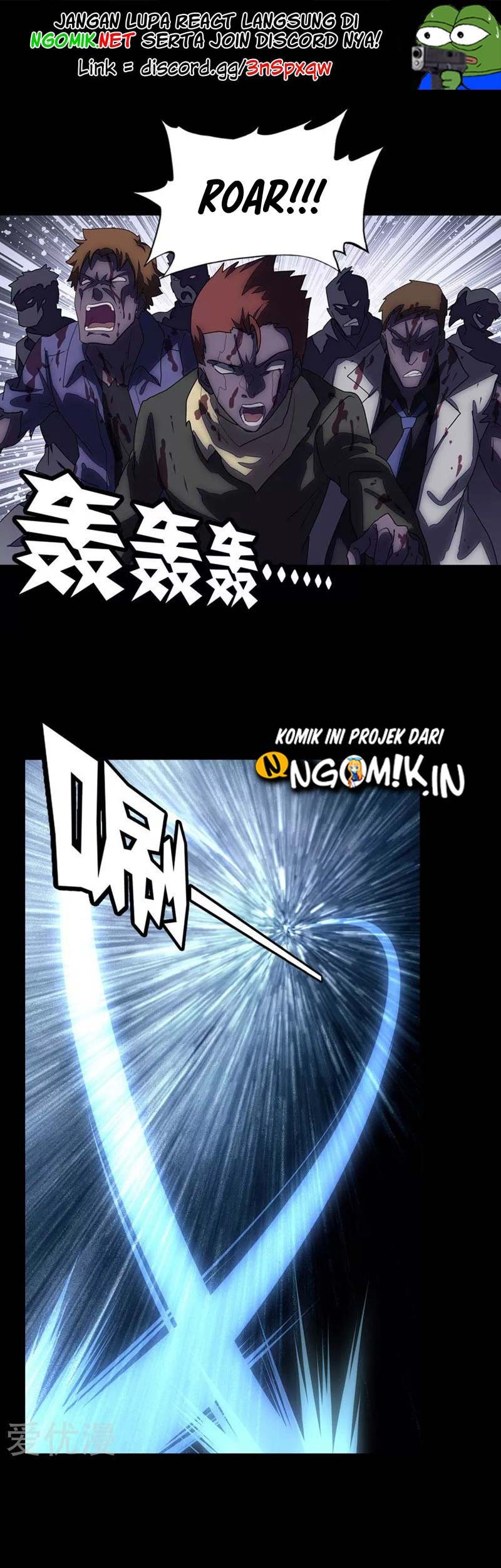 Virus Girlfriend Chapter 193 - halaman 2