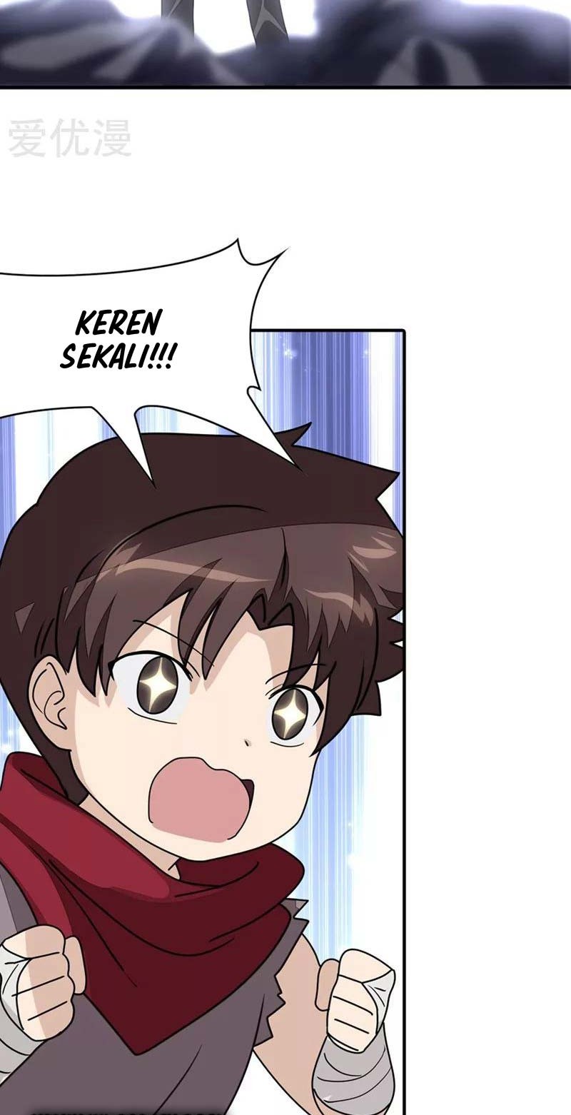 Virus Girlfriend Chapter 193 - halaman 4