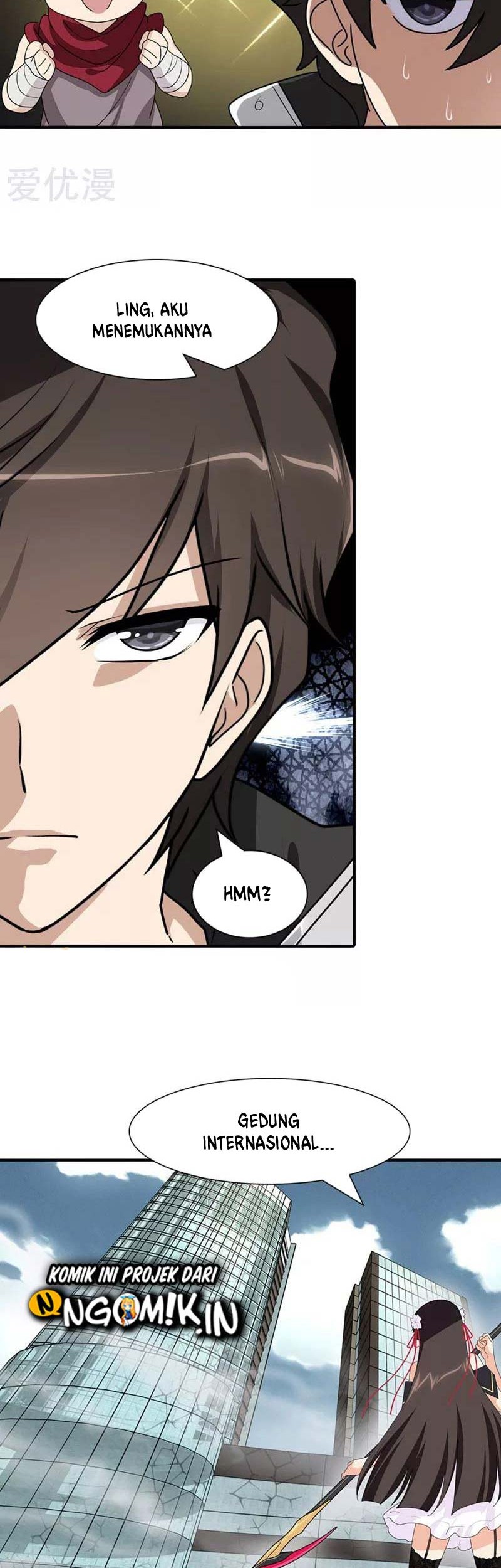 Virus Girlfriend Chapter 193 - halaman 6