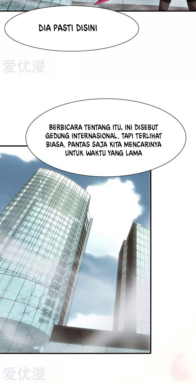 Virus Girlfriend Chapter 193 - halaman 7