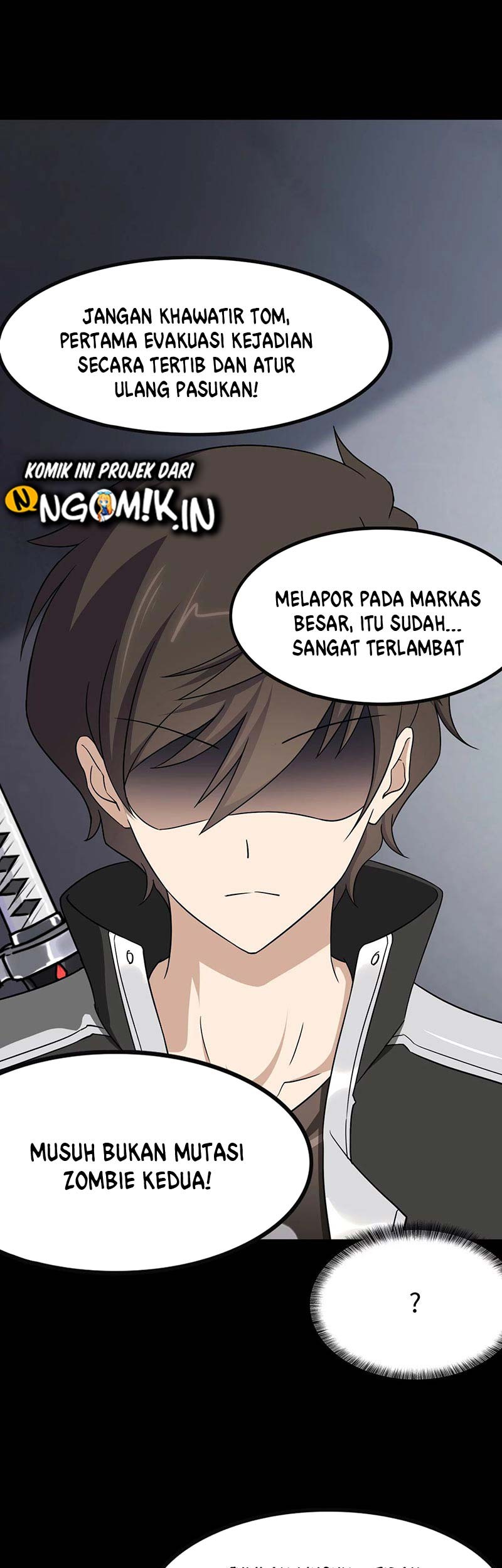 Virus Girlfriend Chapter 194 - halaman 11