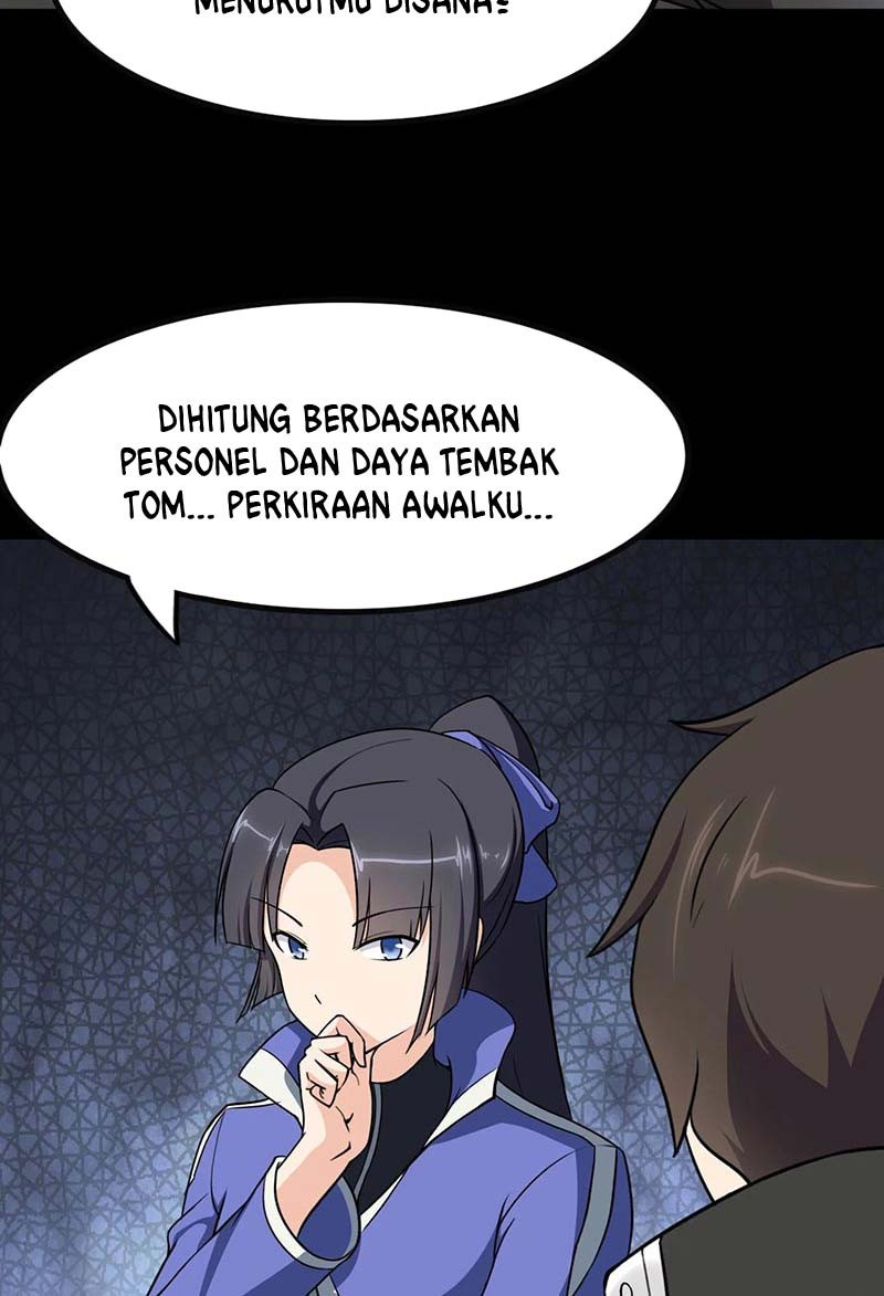 Virus Girlfriend Chapter 194 - halaman 16