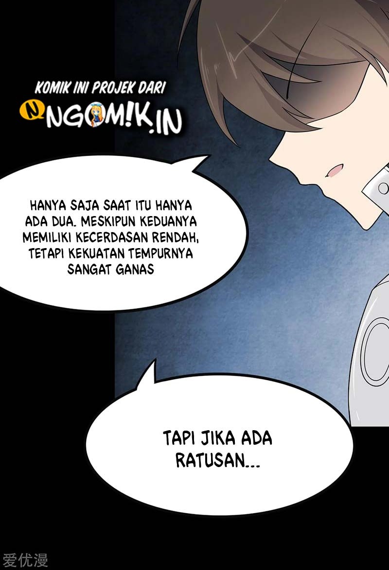 Virus Girlfriend Chapter 194 - halaman 19