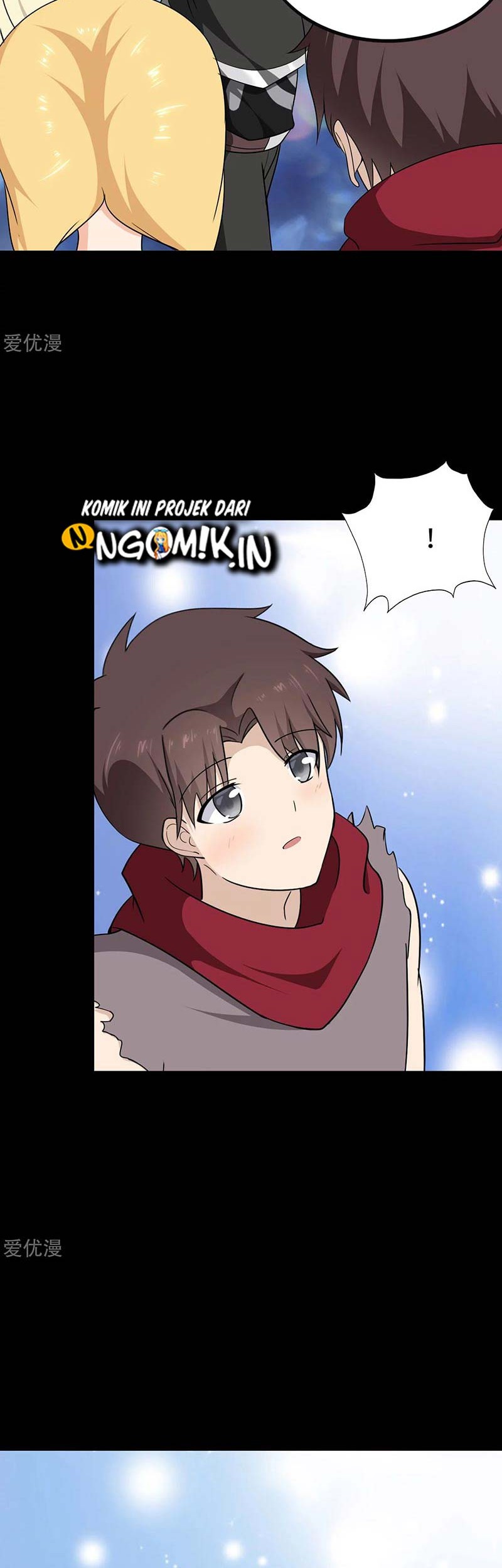 Virus Girlfriend Chapter 194 - halaman 33