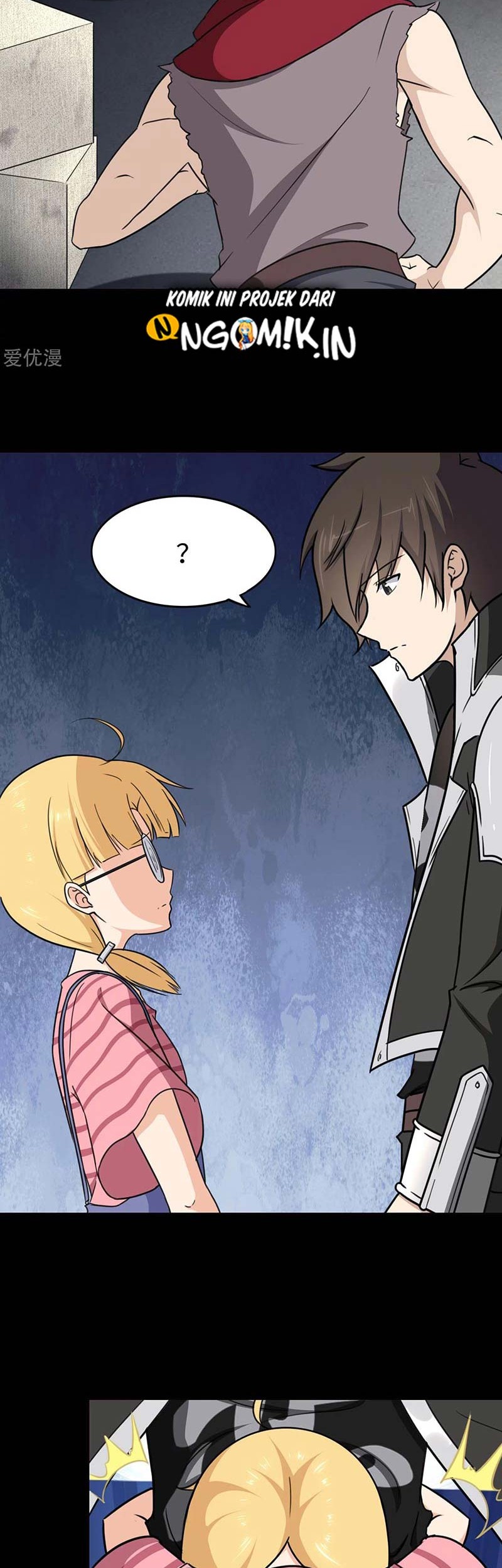 Virus Girlfriend Chapter 194 - halaman 36