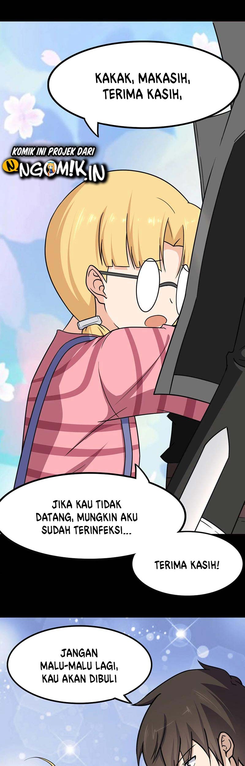 Virus Girlfriend Chapter 194 - halaman 39