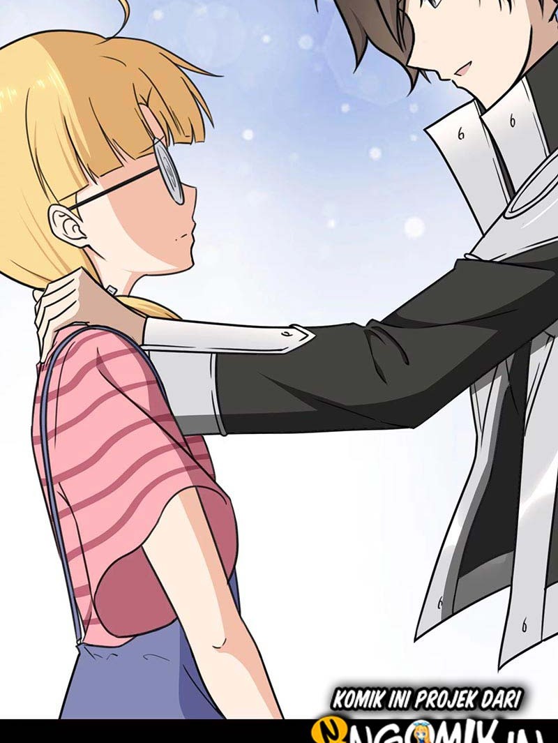 Virus Girlfriend Chapter 194 - halaman 40