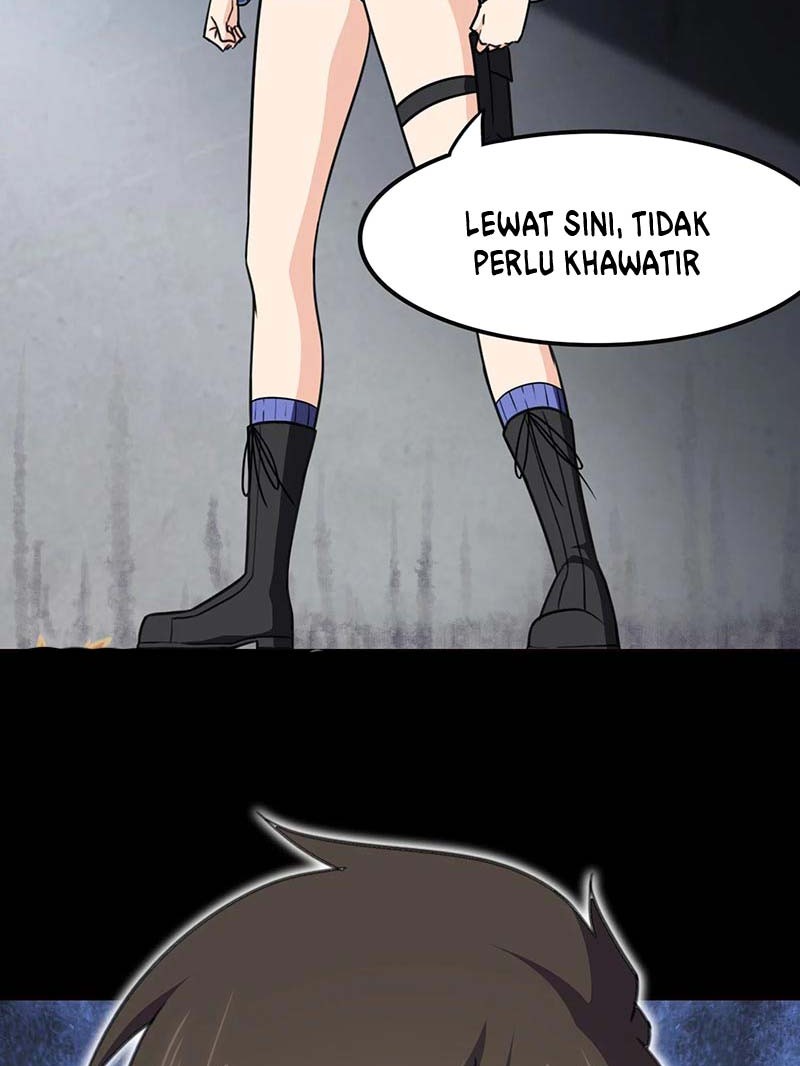 Virus Girlfriend Chapter 194 - halaman 43